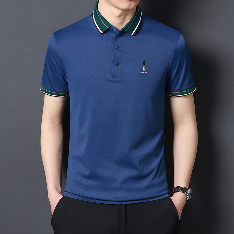  保罗菲英斯里服饰Polo衫