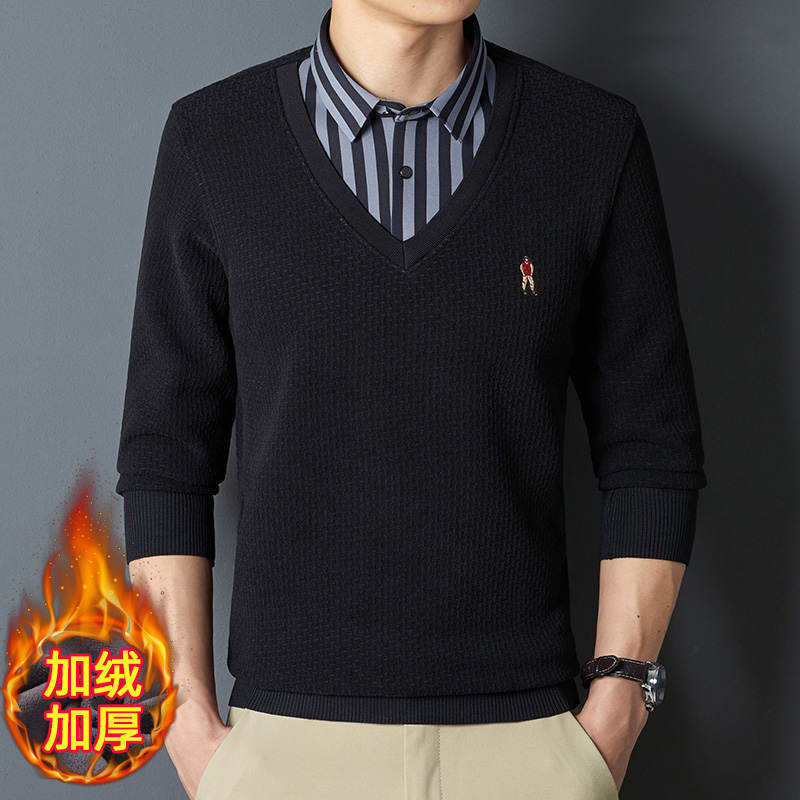  保罗菲英斯里服饰针织衫/毛衣