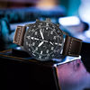 Citizen Luminous Waterproof Sports Japanese and Korean Men's Watch