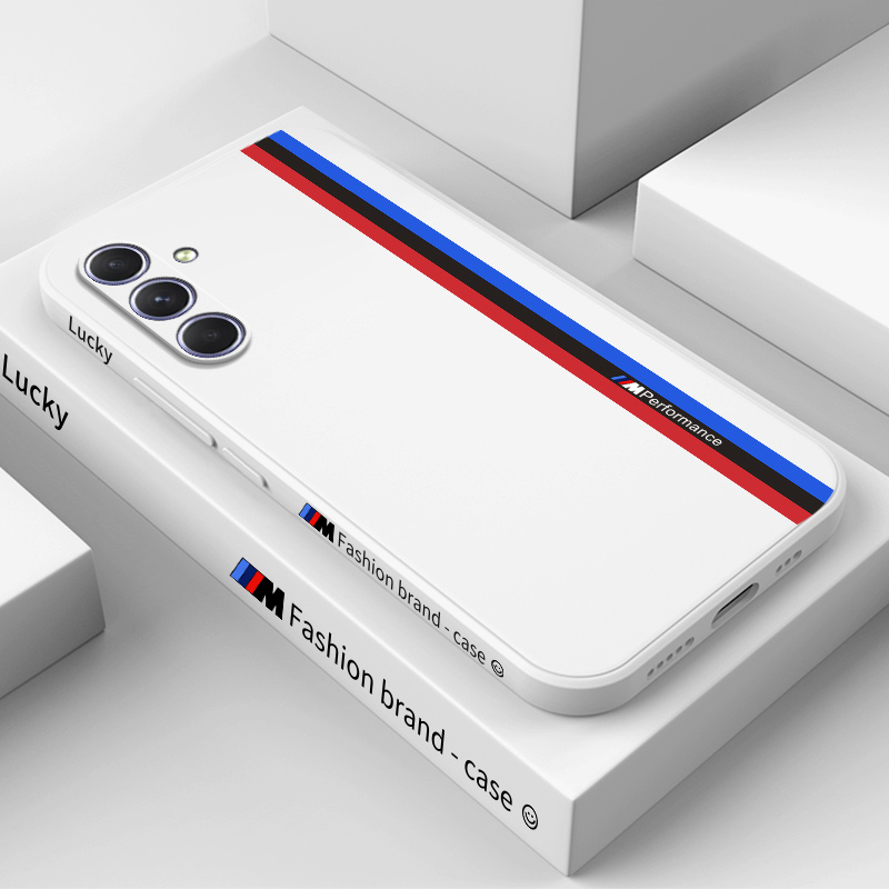 三星A54手机壳新款5G版赛道磨砂硅胶保护套samsunga全包防摔galaxya男545g女samsung外壳机套galaxy啊适用潮 - 图2