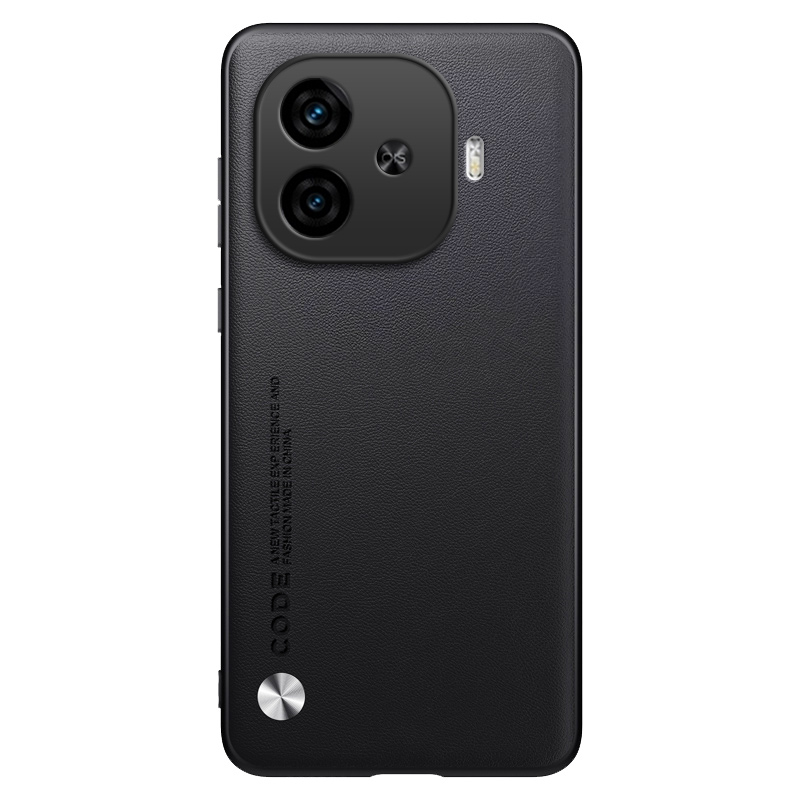 适用IQOOZ9Turbo长续航版手机壳z9素皮vivo磨砂Z9硅胶全包防摔iooqz套i酷男iq00女iqoo新款vivo外壳爱酷ioz - 图3