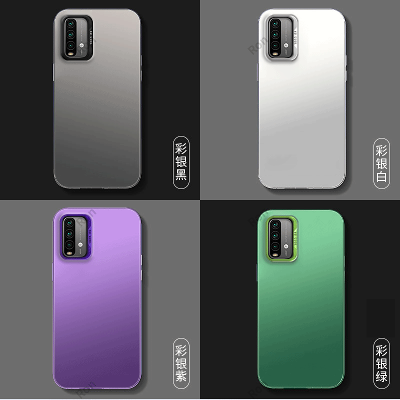 彩银适用红米Note94G手机壳noto9小米M2010J19SC新款redmi硅胶nt保护套4G版男n0te女闹特nont防摔九n9外壳not,淘宝优惠券,粉丝福利购,淘宝优惠卷