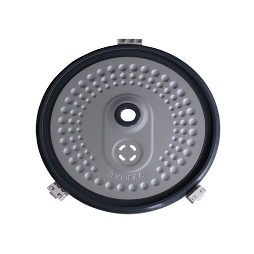 适用于美的电饭煲锅盖防溢盖板MB-FS406C/FS4016/FS406F/WFS4011 - 图0