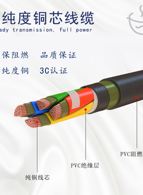 适用九阳电压力锅电源线三插凹槽
