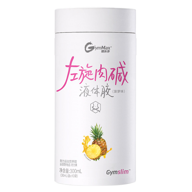 每日每加纤体能蛋白汤臣倍健代餐粉 gymslim食品膳食纤维/果蔬纤维