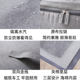 Thickened three-layer cotton cloth moisture-proof clothing quilt storage
