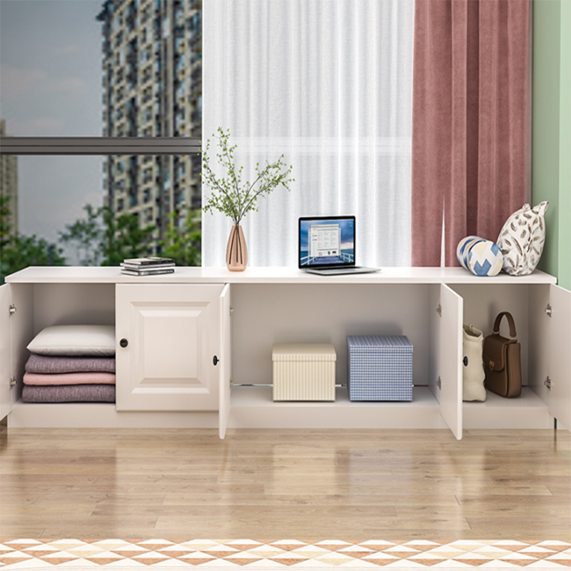 飘窗柜储物柜地柜可坐矮柜自由组合收纳柜阳台落地柜可定制窗台柜,淘宝优惠券,粉丝福利购,淘宝优惠卷