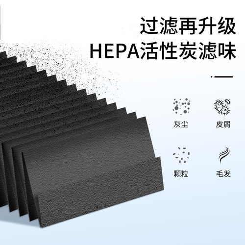 适用追觅S50Pro扫地机器人耗材配件Ultra/S滚刷滤芯边刷抹布尘袋 - 图0