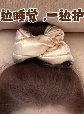 枕头发圈kitsch睡眠女高级感睡觉