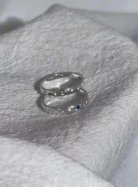 星芒对戒vivalavida!生命万岁!