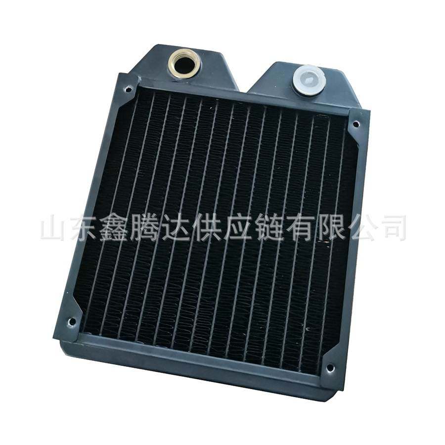 120mm 240mm电脑CPU散热器 水冷排 美容仪器散热器 - 图3