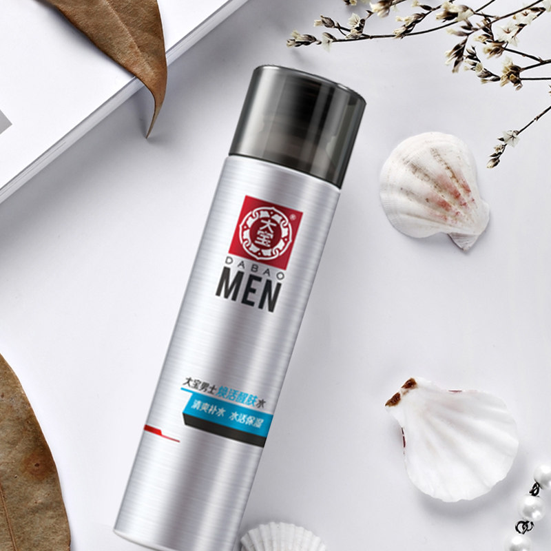  大宝优品阁男士爽肤水