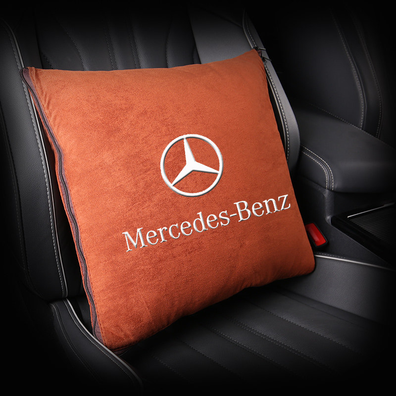 汽车抱枕被子四季通用两用毯子车型通用可折叠保暖毯珊瑚绒可定制,淘宝优惠券,粉丝福利购,淘宝优惠卷