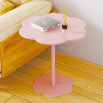 Creative C Shaped Panda Side Table Removable Small Tea Table Edge A Few U Type Bed Head Cabinet Small Table Living Room Sofa Corner A Few Brief