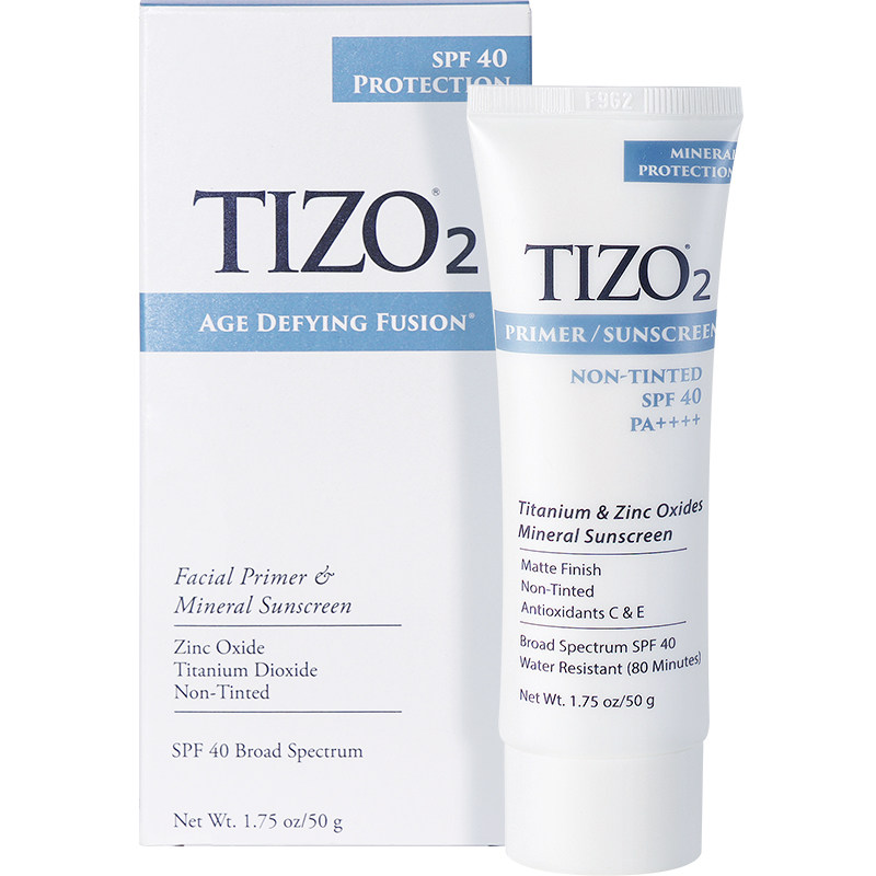 【提前加购】tizo2物理女面部防晒霜 tizo海外防晒霜