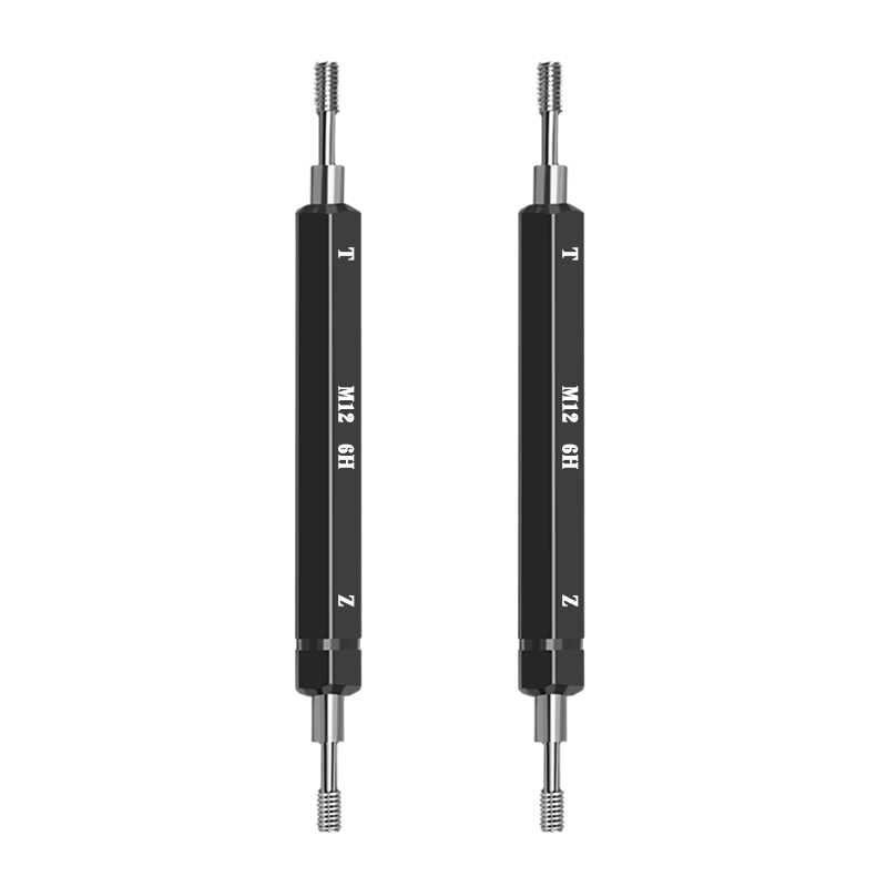 平头螺纹塞规通止规精度6H6G5H7H牙规M0.8M1M1.2M1.4M1.6M2M2.5M3 - 图3