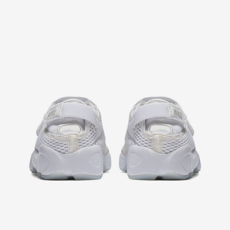 NIKE耐克AIR RIFT BR女子忍者分趾轻便透气运动休闲鞋 848386-100 - 图2