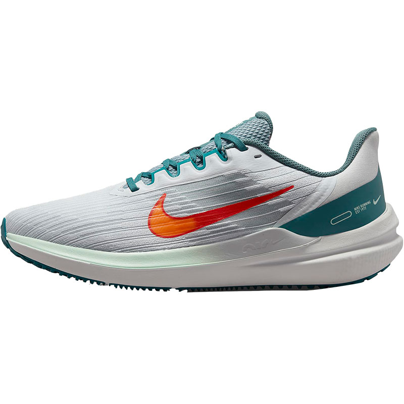 Nike/耐克官方正品2024夏AIR ZOOM男子运动跑步鞋DD6203-005 - 图3