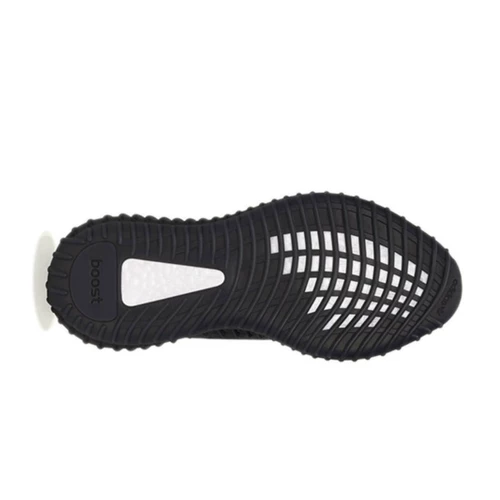 Adidas Yeezy Boost 350 V2 Black Angel Kan Ye Kuroko All Black Samurai Rrote обувь GX3791