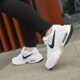 Nike, кушон, спортивная обувь с амортизацией для отдыха, коллекция 2022, осенний, тренд сезона, для бега