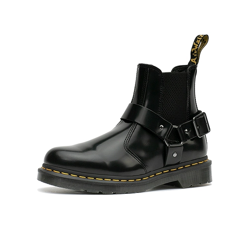 Martens, черные челси