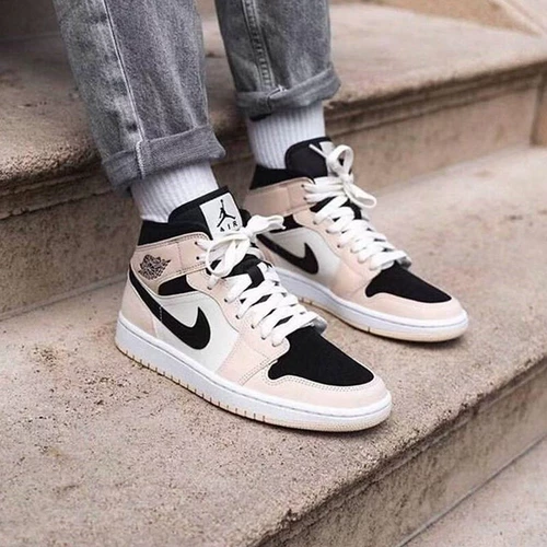 Nike, Air Jordan 1, air jordan, баскетбольная спортивная обувь