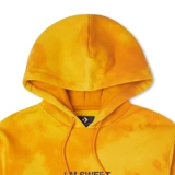 Converse, трендовые конверсы, весенняя толстовка с капюшоном, тренд сезона, градиент