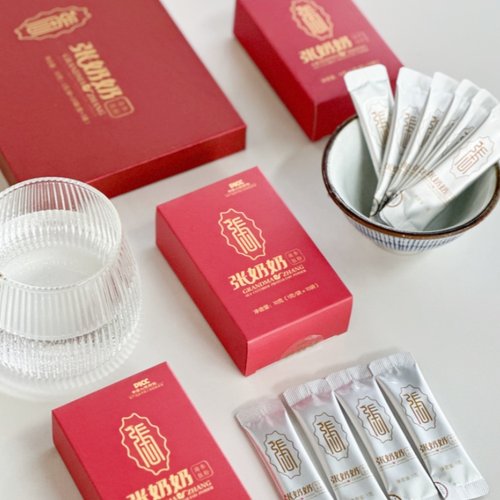 【专利肽粉】张奶奶海参肽粉纯天然深海辽刺参高蛋白送长辈营养 - 图3