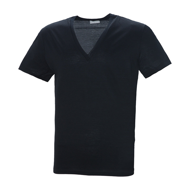 dior homme男士黑色迪奥休闲t恤 联采海外T恤