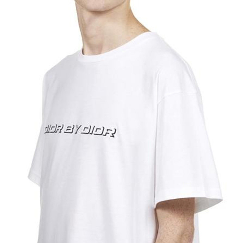 dior homme男士白色迪奥休闲t恤 联采海外T恤