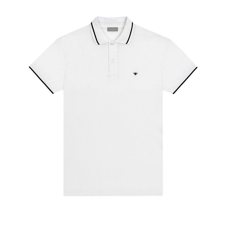 dior homme男士白色迪奥休闲t恤 联采海外T恤