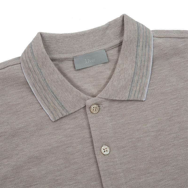 dior homme男士迪奥休闲纯棉t恤 联采海外T恤