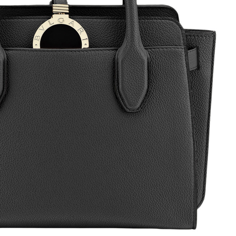 bvlgari黑色2020新款官方 联采海外女士包袋