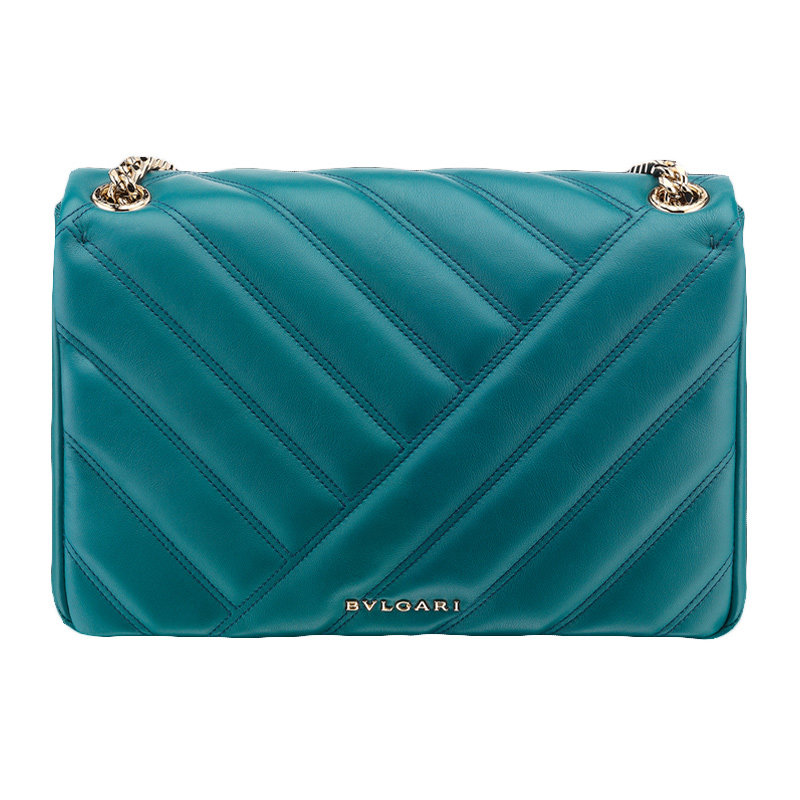 【直邮】bvlgari /宝格丽20链单肩包 联采海外女士包袋