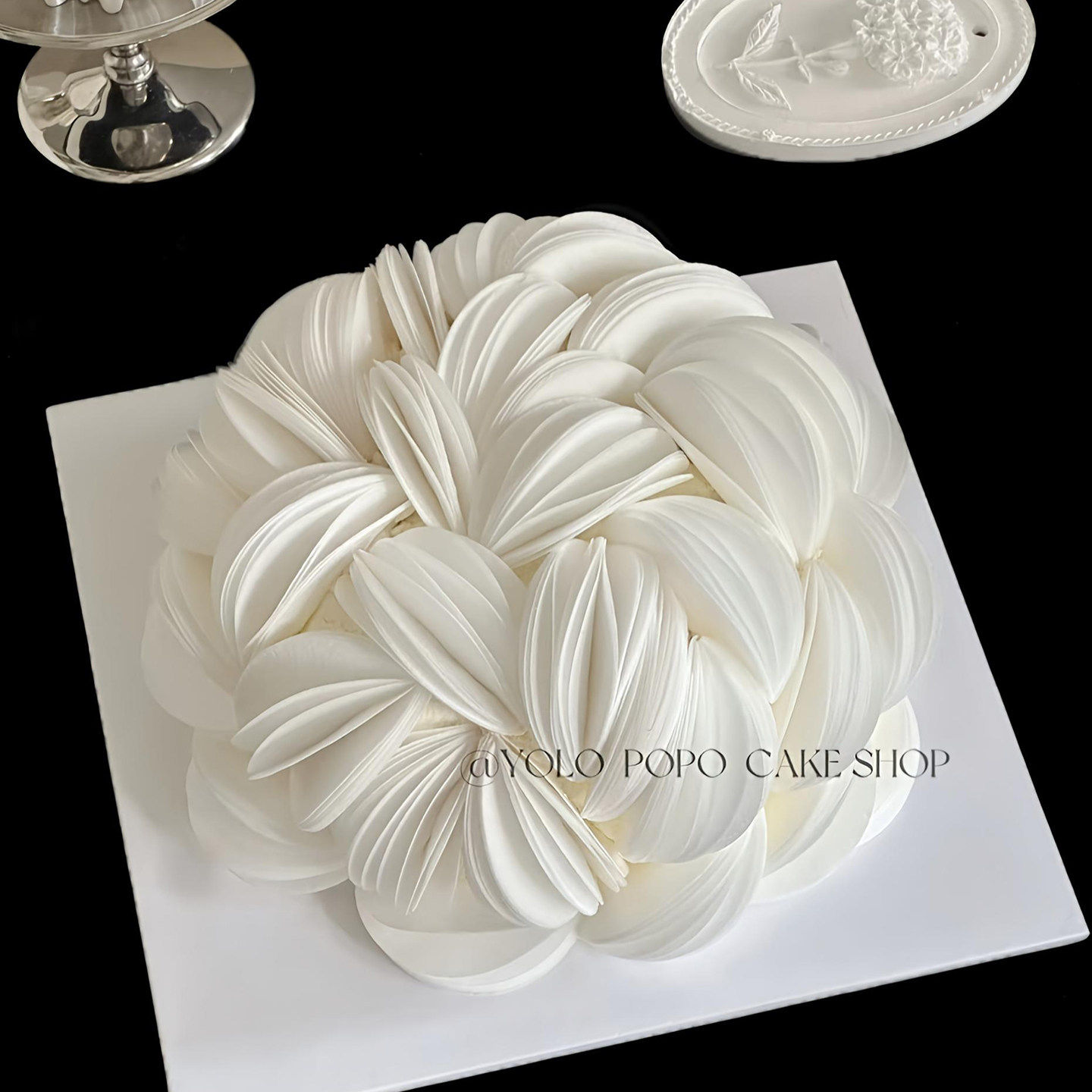 烘焙生日蛋糕装饰威化纸圆片成品ins高级感切圆网红工具装饰插件,淘宝优惠券,粉丝福利购,淘宝优惠卷