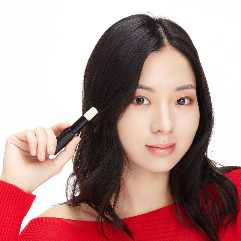 elegant beauty艾谜牛油果滋润口红 艾谜润唇膏