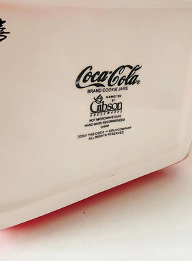 复古乡村风美式可口可乐售卖机储物罐橱窗落地式大件摆件装饰品