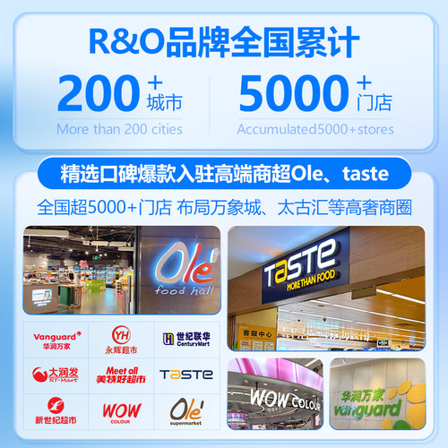【拍1发3】RO生姜牙膏牙龈出血护龈去火祛异味口腔护理牙膏清新G - 图3