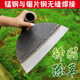 Dual use of shoveling grass, planting vegetables, planting flowers, digging soil and hoeing