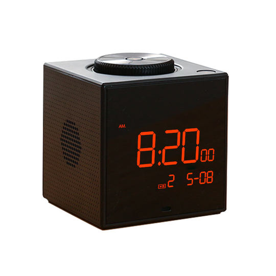 时间官闹钟学生礼物AI智能多功能管理器儿童学习管家多组定时远程控制语音提醒自律打卡器