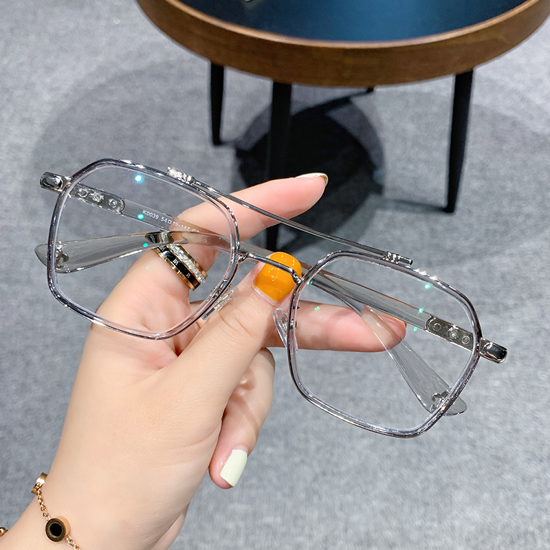  布蕾勒防蓝光镜