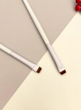 极细平头眼线刷精准卧蚕