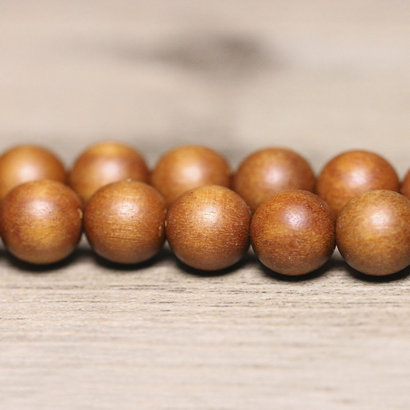 巴布亚檀香8mm108 督臣其他物联网器材