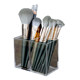 Desktop makeup brush multifunctional pen holder storage bucket