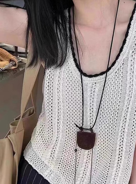 黑玛瑙迷你小包设计mini耳机包