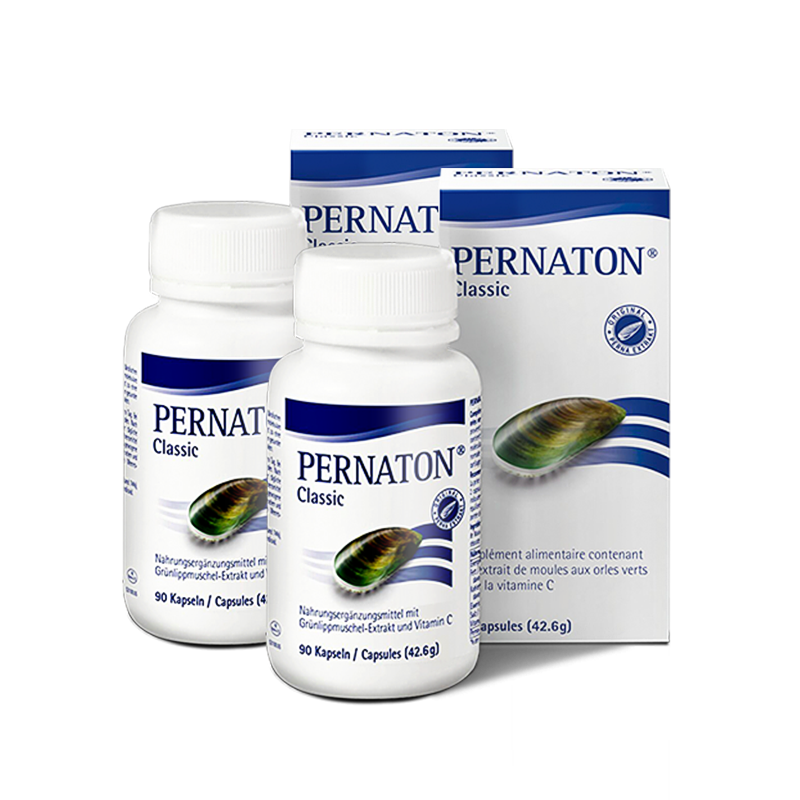 瑞士进口pernaton氨基葡萄糖*胶囊 PERNATON海外氨基葡萄糖