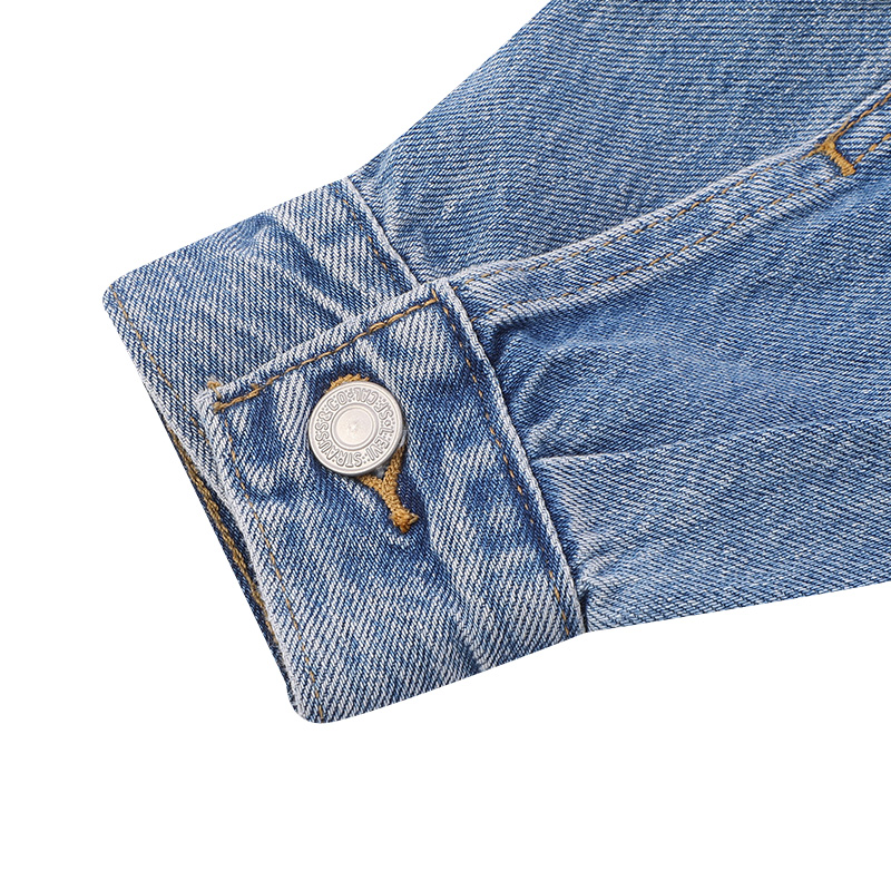 Levi’s/李维斯女士时尚舒适简约短外套A1743-0004 - 图2