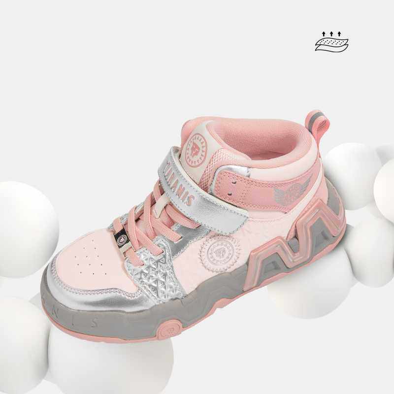 TARANIS/泰兰尼斯秋季男女童板鞋T02D5C6677,淘宝优惠券,粉丝福利购,淘宝优惠卷