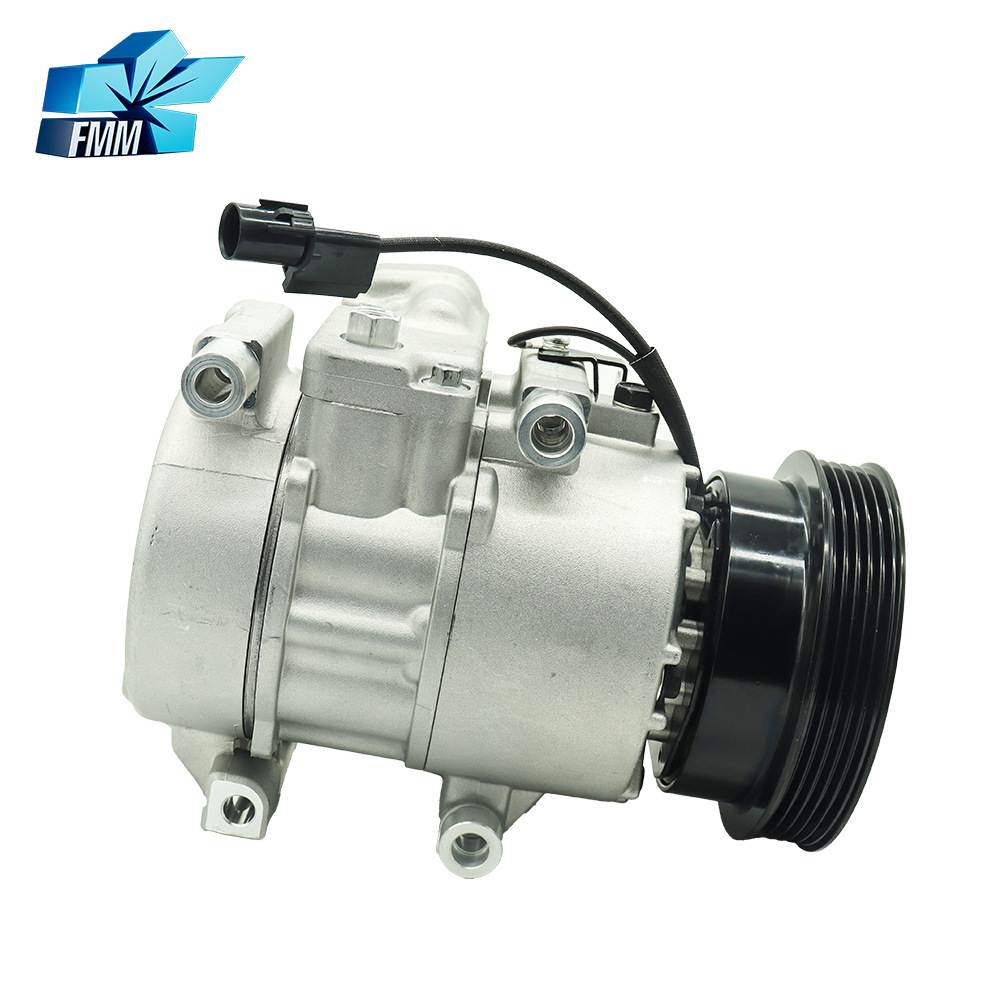 适用起亚索兰托KIA Sorento MQ4汽油版汽车空调压缩机97701P2850 - 图3