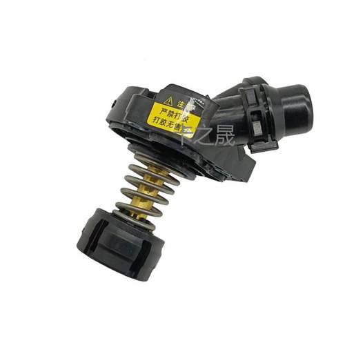 适用于宝马MINIX1X2 冷却液节温器 11518601366 11518623576 - 图2